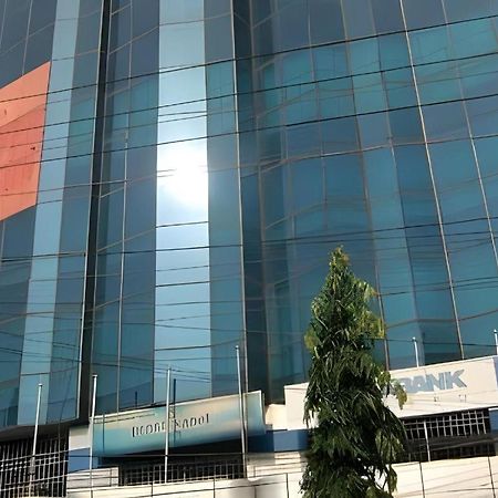 Hotel Tower Inn, Chittagong Exterior foto
