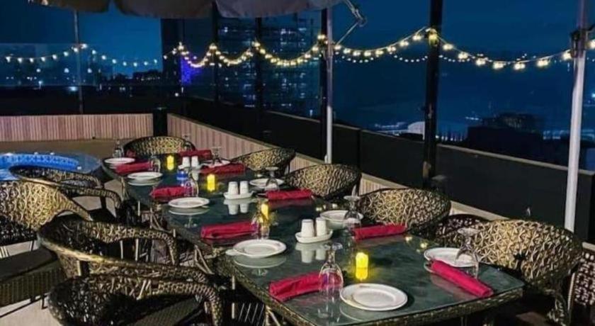 Hotel Tower Inn, Chittagong Exterior foto