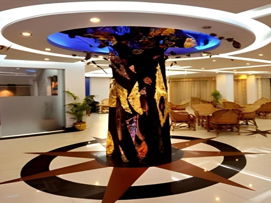 Hotel Tower Inn, Chittagong Exterior foto