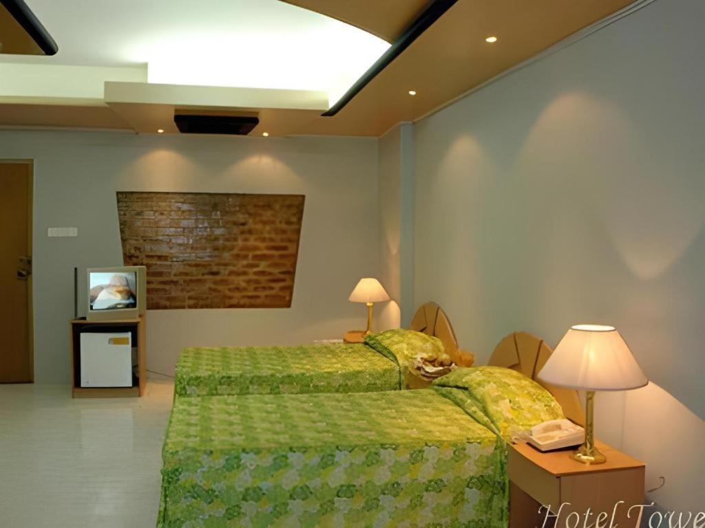 Hotel Tower Inn, Chittagong Exterior foto