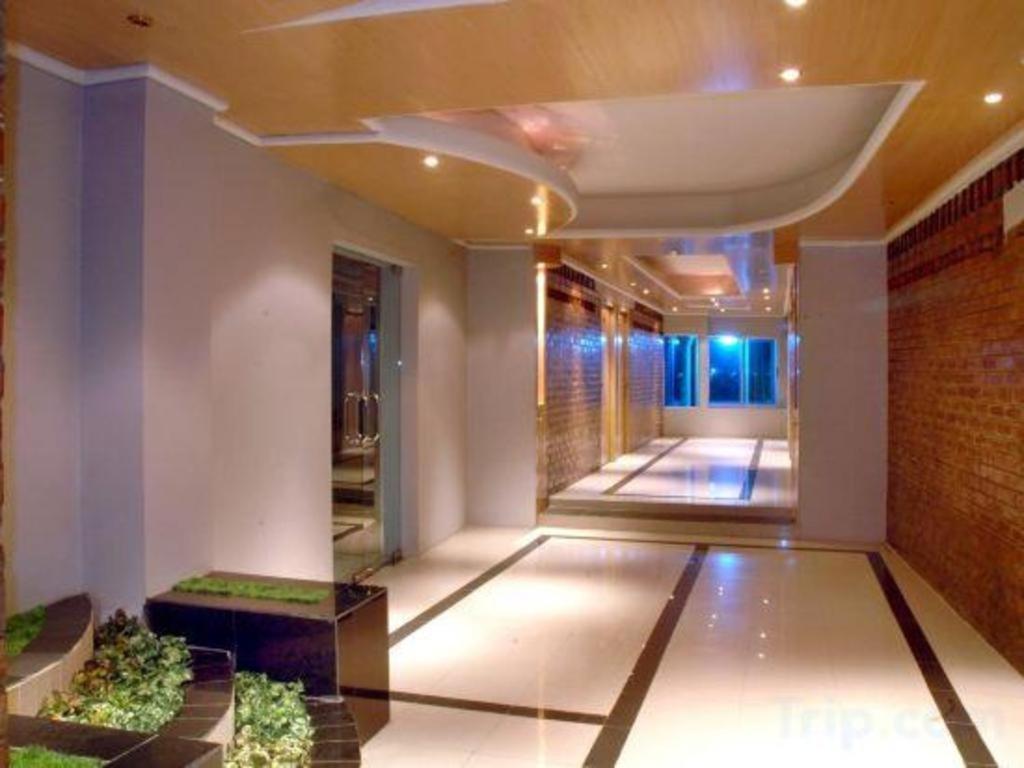 Hotel Tower Inn, Chittagong Exterior foto
