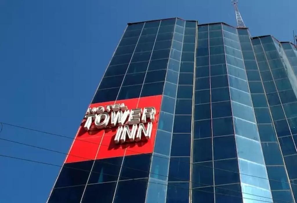 Hotel Tower Inn, Chittagong Exterior foto