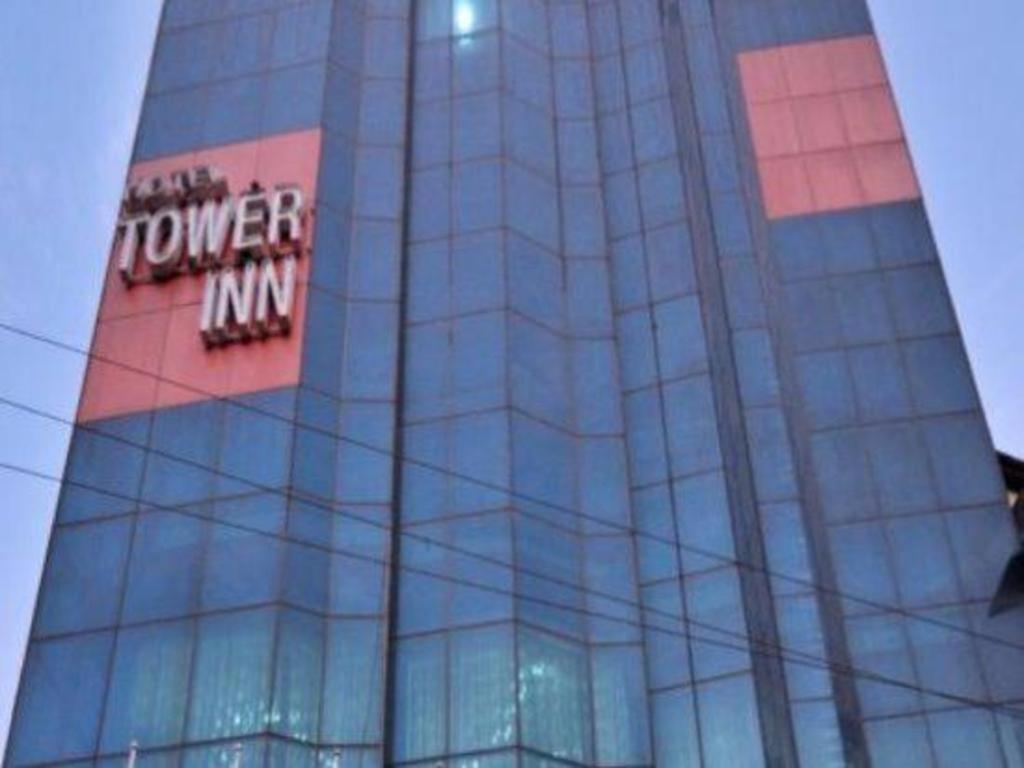 Hotel Tower Inn, Chittagong Exterior foto