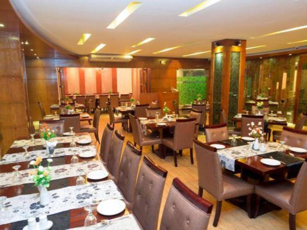 Hotel Tower Inn, Chittagong Exterior foto