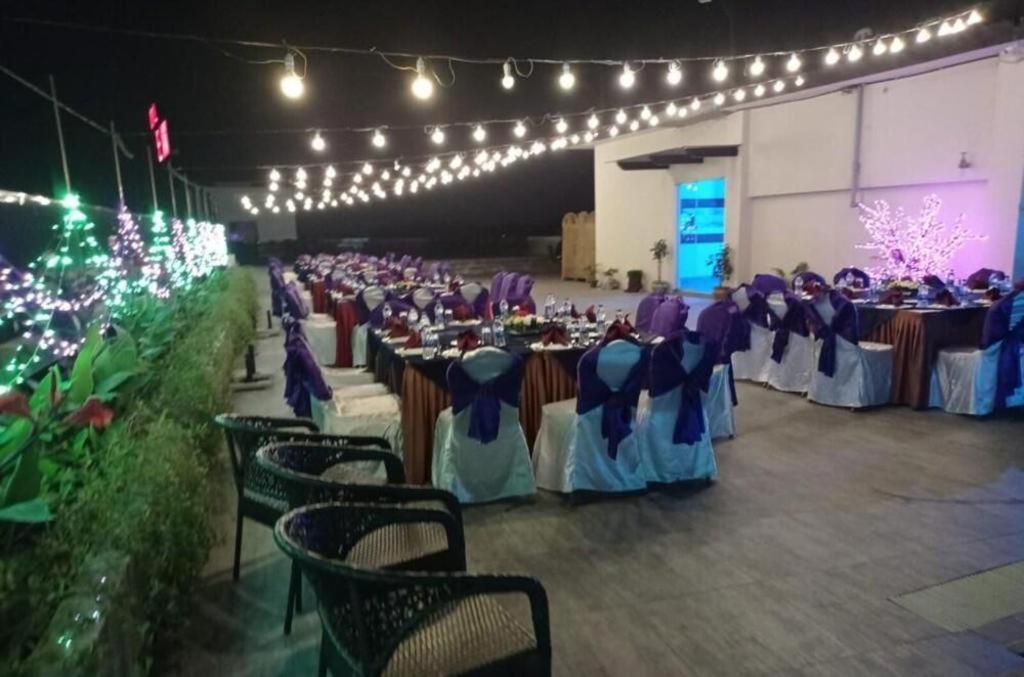 Hotel Tower Inn, Chittagong Exterior foto
